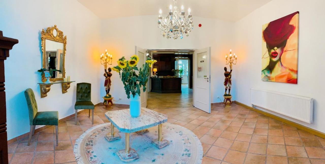 Hotel Zur Koeppe Bad Klosterlausnitz Extérieur photo