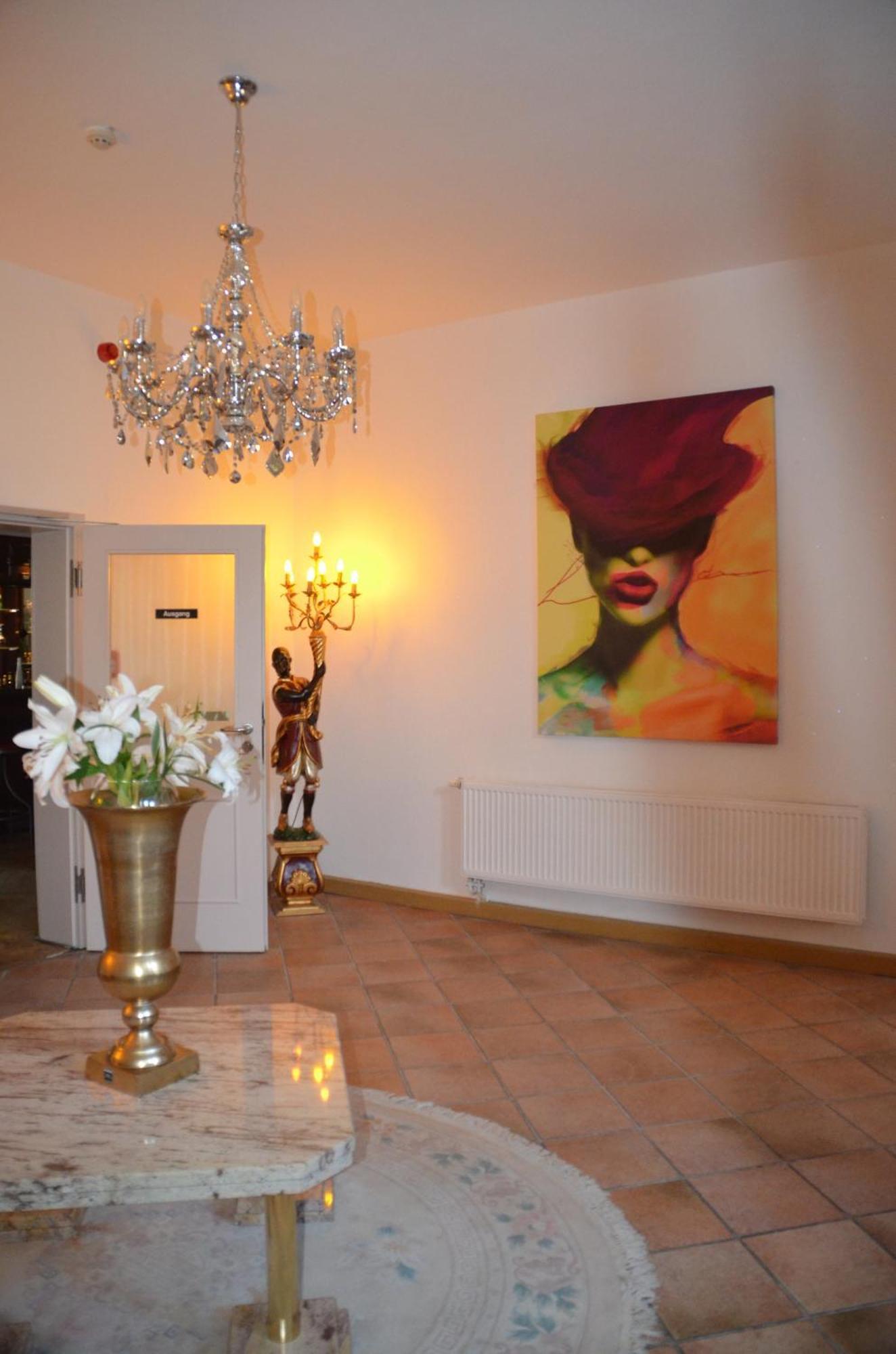 Hotel Zur Koeppe Bad Klosterlausnitz Extérieur photo