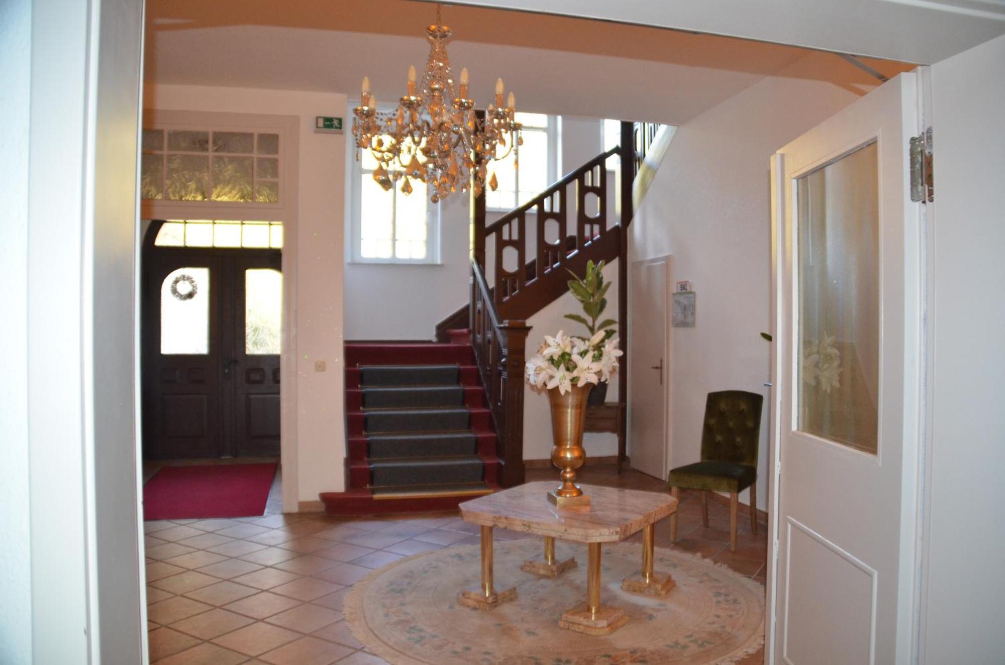 Hotel Zur Koeppe Bad Klosterlausnitz Extérieur photo