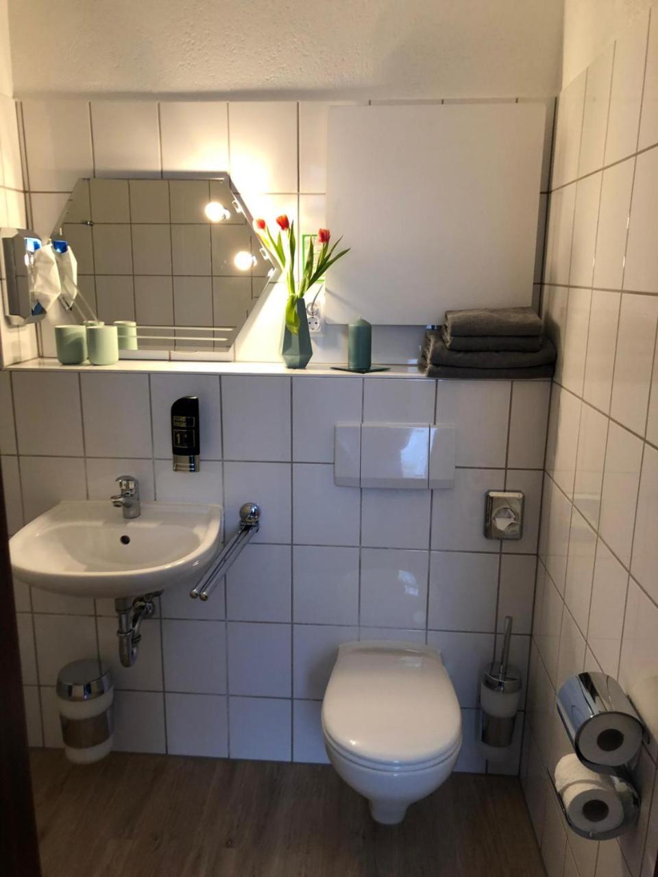 Hotel Zur Koeppe Bad Klosterlausnitz Extérieur photo